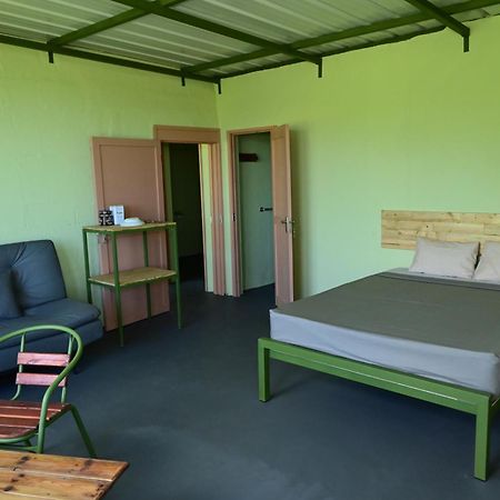 The Green Shack Quatre Soeurs Exterior photo