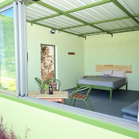 The Green Shack Quatre Soeurs Exterior photo
