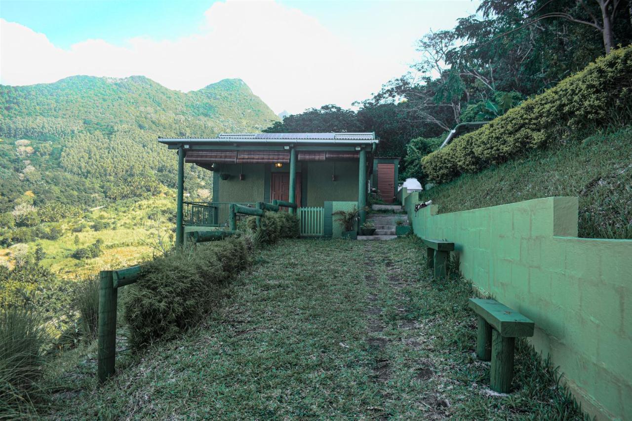 The Green Shack Quatre Soeurs Exterior photo