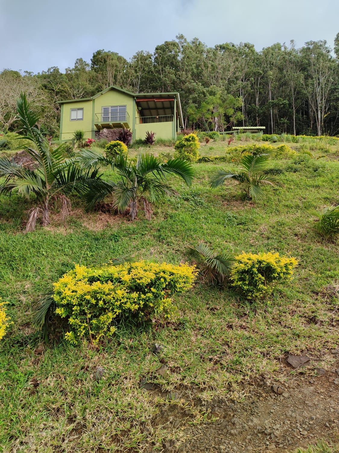 The Green Shack Quatre Soeurs Exterior photo